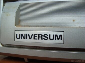Radiomagnetofon Universum - 4