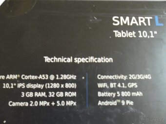 Prodám nebo za odvoz tablet - 4