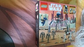 LEGO Bitevní balíček klonového vojáka a bitevního droida - 4