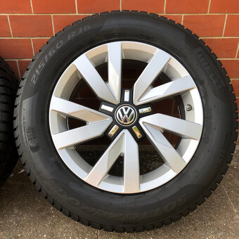 5x112 r16 et41 alu disky volkswagen passat elektrony kola 16 - 4
