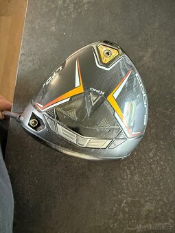 Driver Cobra LTDx stiff flex - 4