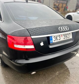 AUDI A6 - 4