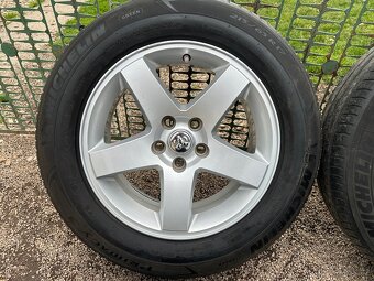 Alu kola 5x114,3 R17 Chrysler, Dodge - 4