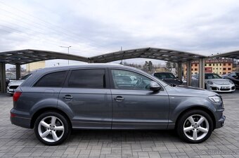 Audi Q7 3.0 TDI Quattro S-line - 4