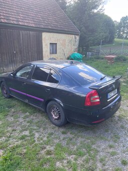 Škoda octavia 2 - 4