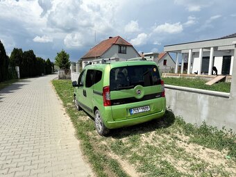 Fiat Qubo 1.4 CNG+benzin rv2012 - 4