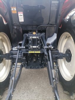 Malotraktor Yanmar EG222 - 4