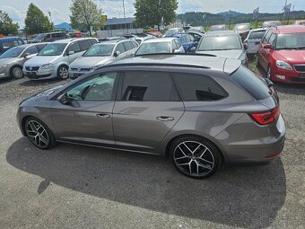 Leon 1,4TSi 110KW FR 2017 130tkm, NAVI, LED, ALU, STK - 4