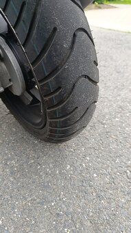Skútr maxon 125 - 4