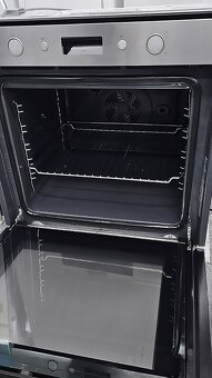 Horkovzdušná trouba WHIRLPOOL, gril, design: nerez, vestavná - 4