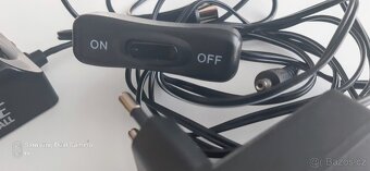 DVBT-2 / Freeview aktivní UHF/VHF anténa - 4