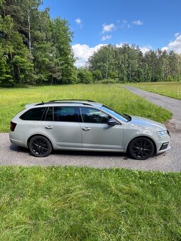 Octavia 3 RS 2.0 Tdi 4x4 - 4