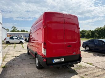 Ford transit 2.2 tdci 92 kw rok 2015 puvod čr najeto 320tis - 4