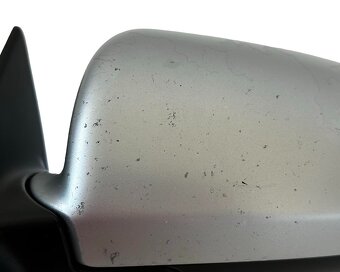 Levé zpětné zrcátko stříbrná LY7W Audi A3 8P sportback 2006 - 4