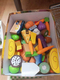 Dětská kuchyňka IKEA DUKTIG - 4