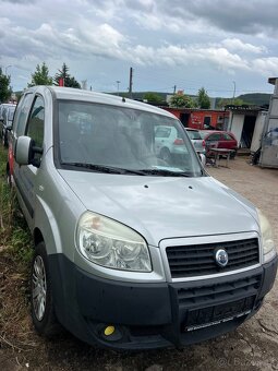 Fiat Dobló, 1.3 JTD,55KW - 4