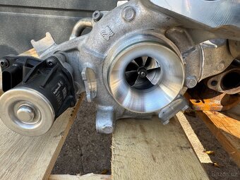 BMW B47B/B47D G20/G30/G02/G01 Bi-Turbo 10000km - 4