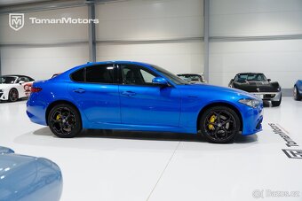 Alfa Romeo Guilia,2.0 T, AWD, Veloce, naj. 78tis, 2021 - 4