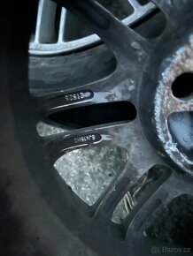ALU kola FORD 4x108, 6Jx15 - 4