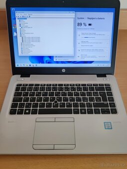 HP - EliteBook 840 G3 - 14"/i5/SSD/16GB RAM - 4