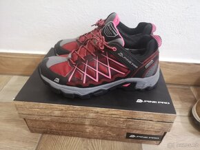Dámské turistické boty Alpine Pro - 4
