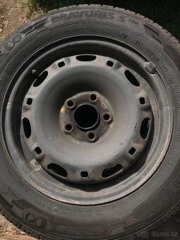 Barum Bravuris 5HM 165/70 R14 81 T - letní pneu - 4