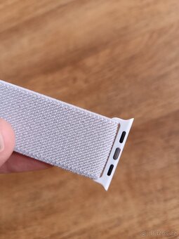 Řemínek pro Apple Watch 7 38/40/41 mm - 4