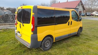 Opel vivaro 9 míst rok 2014 - 4