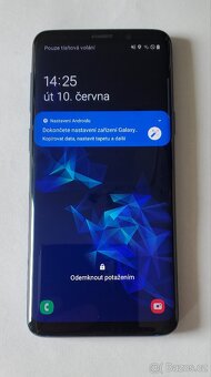 Samsung S9 G960F dual sim 64gb na díly. - 4