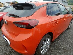 Opel Corsa 1.2i 5HB Edition, možný odpočet DPH - 4