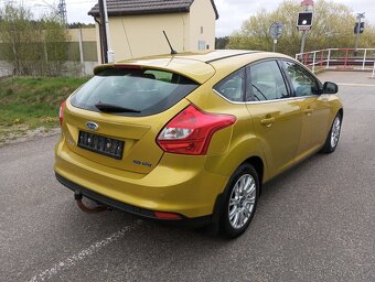 Ford Focus Titánium 1.6TDCI,85kw,rv-2011,najeto 207634km. - 4