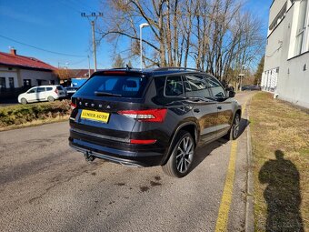Škoda Kodiaq 2.0TDI 110KW, SPORTLINE, DSG, - 4