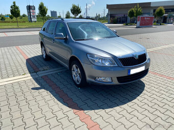 Škoda Octavia 2.0TDI 103kw 4x4 2012 - 4
