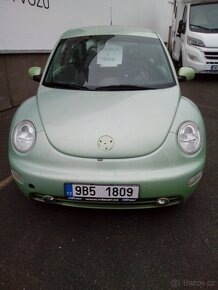 VW NEW BEETLE 1.6 75 KW-prodám - 4