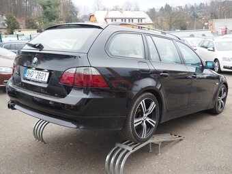 2006 BMW 530i, 190 kW, AT - 4