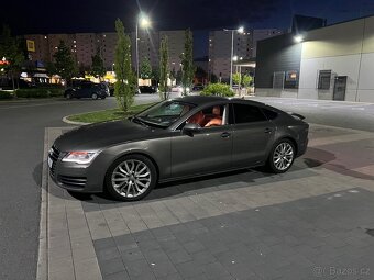 Audi A7 3.0 TDI, quattro, - 4