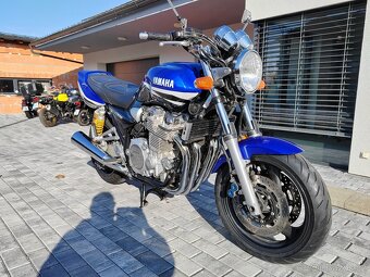 Yamaha xjr 1300 Sp r.v.2003,po servisu,TOP - 4