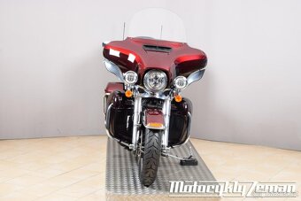 Harley-Davidson FLHTK Electra Glide Ultra Limited 1690 2015 - 4