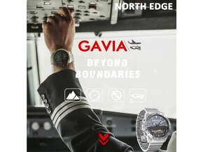 North Edge Gavia 2 jako Citizen - 4