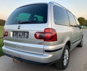 Volkswagen Sharan, 1,9 TDi 85 kW, 4MOTION ,05/2010 - 4