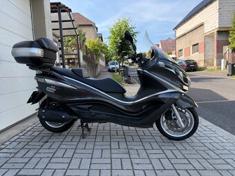 Piaggio X10 125 ie, cz doklady - 4