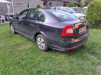 Škoda-Octavia 2,0 TDI - AUTOMAT - 4