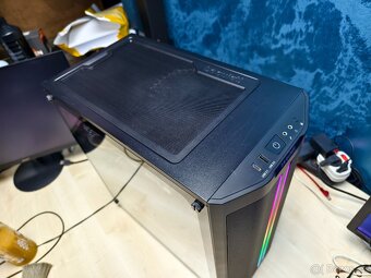 Herní 8jádro Ryzen 7 5800X, RTX5060Ti 16GB, 32GB - záruka - 4