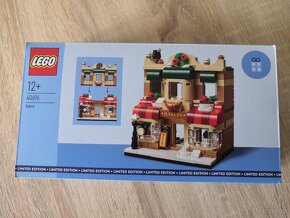 Prodám nové Lego pekárna 40696 - 4