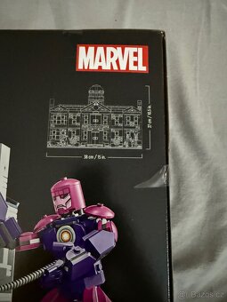 Lego Marvel 76294 X-men: X-mansion - 4