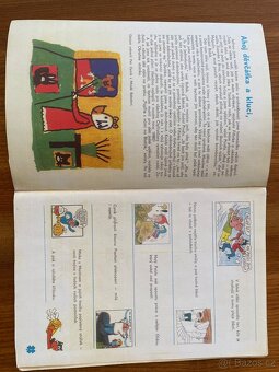 Čtyřlístek 81 - Bitva u Blaťáku (1979) - 4
