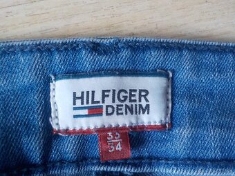 Paradni džiny Tommy Hilfiger vel 33 pas92+elastan/žena/ - 4