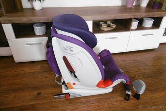 Autosedačka Romer Britax Advansafix II Sict 9-36kg - 4
