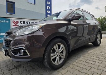 Hyundai ix35 2.0-4x4-TAŽNÉ 2t-POLOKŮŽE - 4
