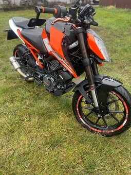KTM Duke 125 2018 - 4